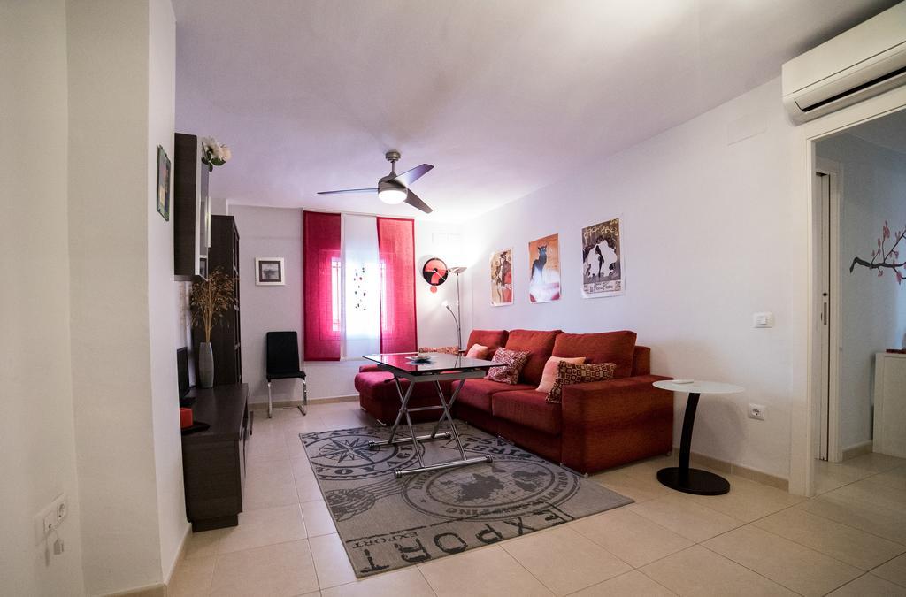 Appartement Holi-rent Evangelista Séville