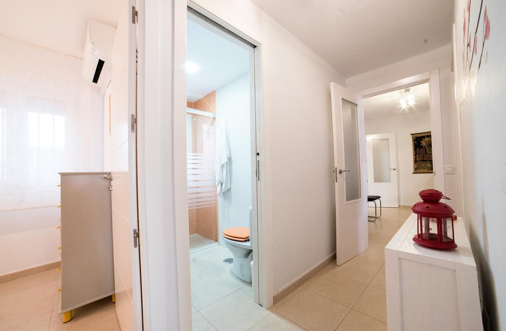 Appartement Holi-rent Evangelista Séville
